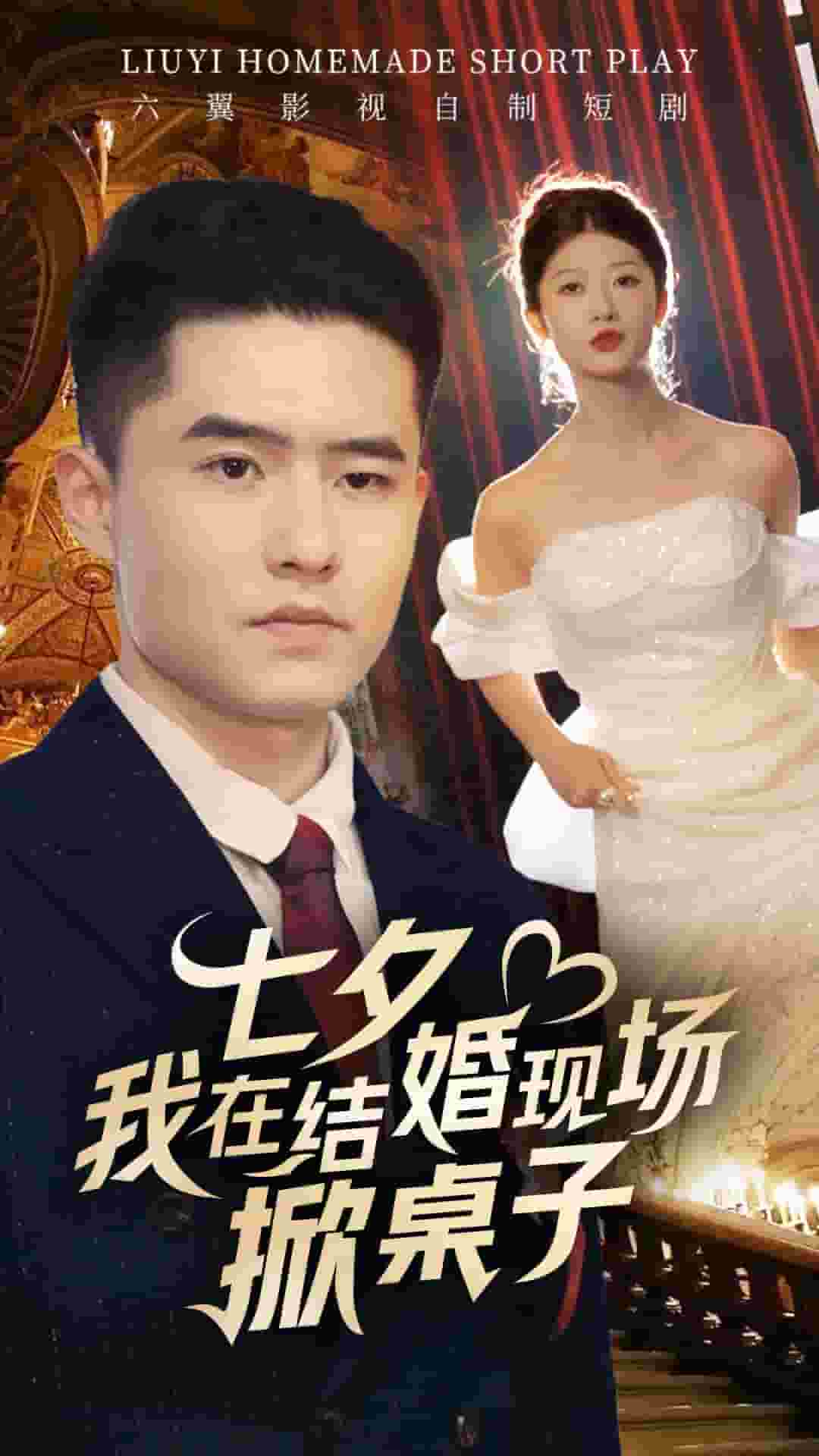 七夕我在结婚现场掀桌子 第35集