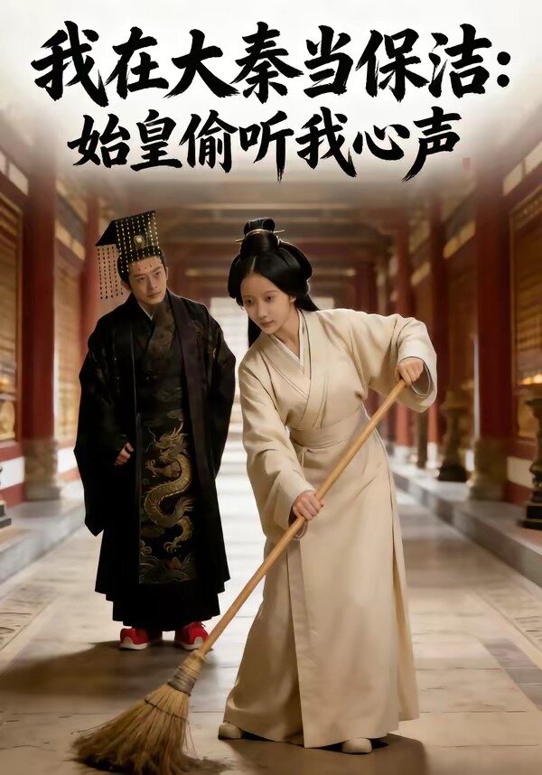 我在大秦当保洁：始皇偷听我心声(全集)