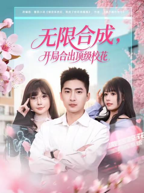 无限合成，开局合出顶级校花(全集)