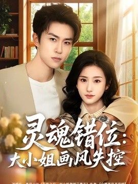 灵魂错位：大小姐画风失控(全集)