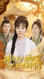 诰命夫人被假冒，一品权臣别作了(全集)