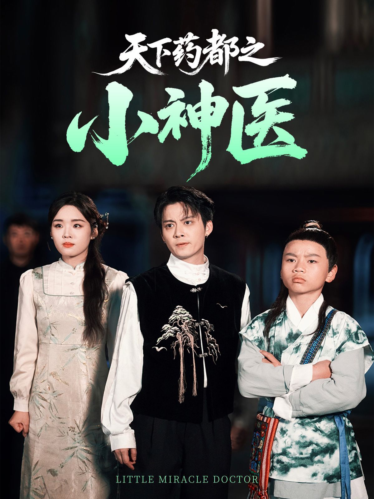 天下药都之小神医(全集)